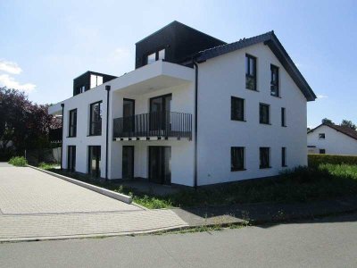 Erstbezug! Moderne Dachgeschosswohnung in Delbrück!