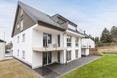 Wohnung der Extraklasse: Exklusive Maisonette Wohnung in Nettersheim