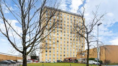 Wedeltower | Studentenwohnung an der Uni Wedel mit bester Rendite...
