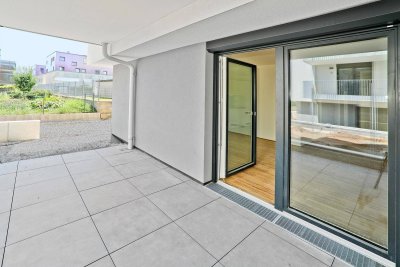 2 Monate Mietfrei! PFALZGASSE 29 - Traumhafter 2-Zimmer-Erstbezug | Balkon
