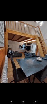 Moderne 3-4-Zimmer Dachgeschosswohnung mit Balkon in Eugendorf