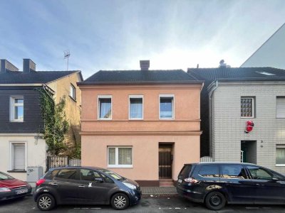 Einfamilienhaus mit Sanierungspotenzial in zentraler Lage von Schwerte