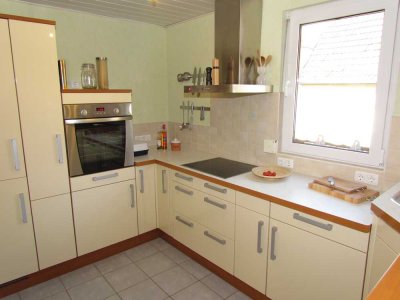 Süße 3-Zimmer-Wohnung mit EBK in Triefenstein