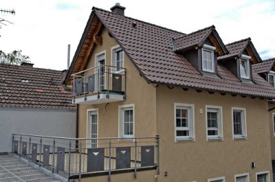 Attraktive 5-Zimmer-Wohnung mit Balkon in Eisenheim
