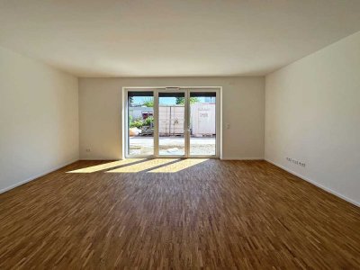 4-Zimmer-Maisonette-Wohnung mit Garten