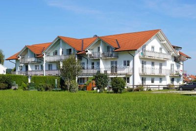 Tolle 3 Zimmer Dachgeschoßwohnung mit 2 Balkonen in Tannheim