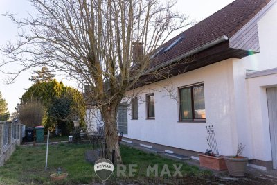 "Großzügiges Haus mit Weitblick"