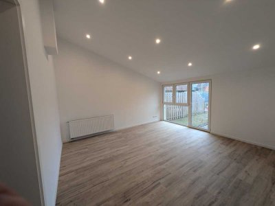 Saniertes 3-Zi.-Reihenhaus in Peine (Erstbezug nach Sanierung)