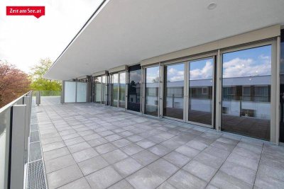Nahe Attersee : PREMIUM Dachgeschoss Mietwohnung