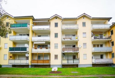 Attraktive 3-Zimmer-Wohnung mit Loggia in Langenstein – Ihr Traum zum Top-Preis!