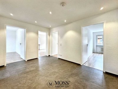 Wohlfühlwohnen mit Stil – Frisch sanierte 4-Zimmerwohnung in Gundelfingen