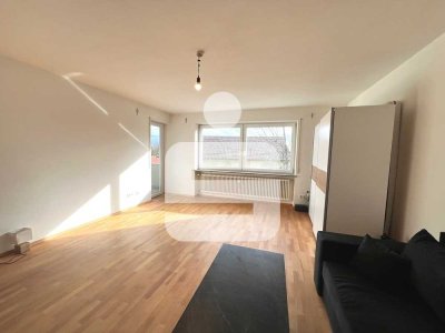 TOP als Einstiegsimmobilie und/oder Kapitalanlage - gepflegtes 1-Zi.-Appartement in Passau-Hacklberg