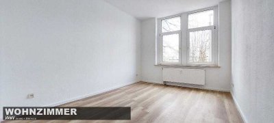 renovierte 3 Zimmer Wohnung in der Nordvorstadt