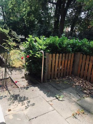 Erdgeschosswohnung 4 Zimmer zu SOFORT verfügbar