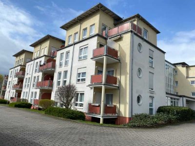 Schöne 2 Zimmer-Wohnung in Bad Nauheim