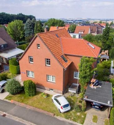 Gehobene 4-Zimmer-Wohnung mit Balkon in Barsinghausen