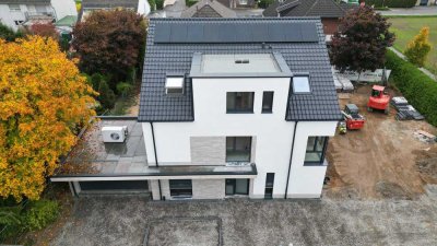Attraktive 3-Zimmer-Wohnung mit Dachterrasse in Niederkassel *Erstbezug im Neubau*