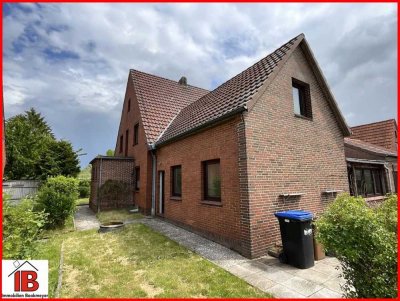 Großzügiges Einfamilienhaus in Berne-Warfleth