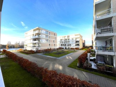 exklusive 2 Zimmerwohnung