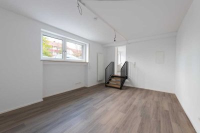 1-Zimmer Wohnung mit Stellplatz in Ludwigsburg