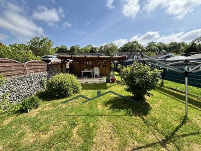 energetisch TOP!!
Reihenhaus in der Bergmannssiedlung am Kanal mit großem Garten und PV-Anlage