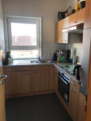 2,5-Zimmer-Wohnung mit Balkon und Einbauküche in Bächlessgasse, Weinsberg