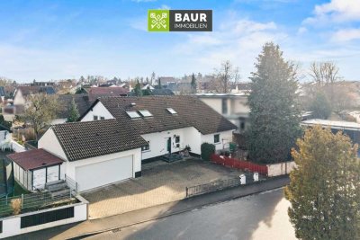 360° I Attraktives Mehrgenerationenhaus in Senden – freistehend, großzügig und vielseitig