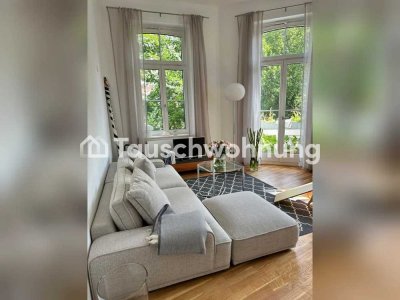 Tauschwohnung: Helle Traumwohnung im Kreuzviertel