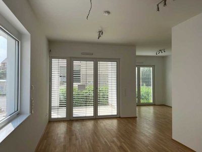 Erstbezug ! - Attraktive 2,5 Zimmer-Wohnung für Senioren (ab 60 Jahre)