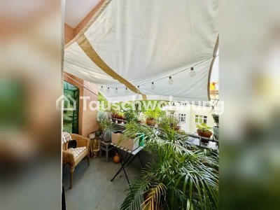 Tauschwohnung: 3 Zi Whg. Berlin gegen Whg. in Potsdam