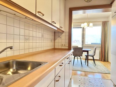 Zentral, günstig, gut! Ihre Eigentumswohnung in Liezen! + Möglichkeit einer Garage!