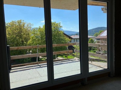 Neue 3-Zimmer Balkonwohnung in Wals!