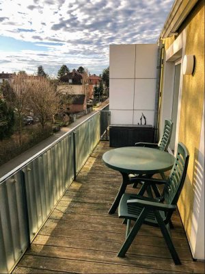 Barrierefreie Senioren-Wohnung im westlichen Ringgebiet mit idealer Infrastruktur im direkten Umfeld