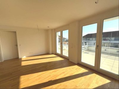 Ihr neues Zuhause - Penthousewohnung mit sonniger Dachterrasse