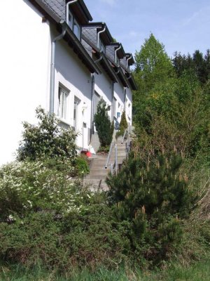 Reihenendhaus in Gummersbach-Niederseßmar