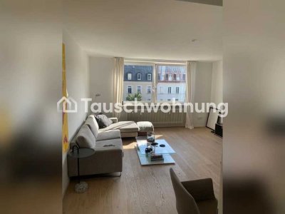 Tauschwohnung: 2 Zimmer Wohnung Isarnähe/Suche größere 2-3 Zimmer Wohnung