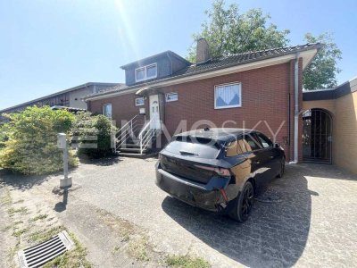 Ausgebauter Bungalow in Top-Lage!