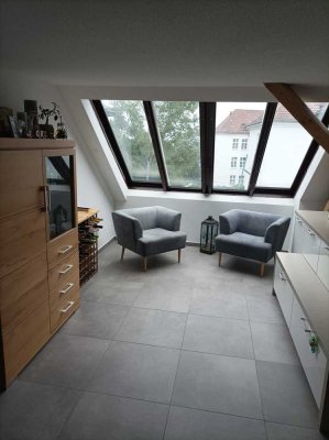 Moderne 3-Zimmer-Loft-Wohnung mit gehobener Innenausstattung in Donaueschingen