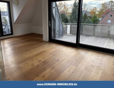 Moderne Maisonette-Wohnung im beliebten Wienburgviertel!