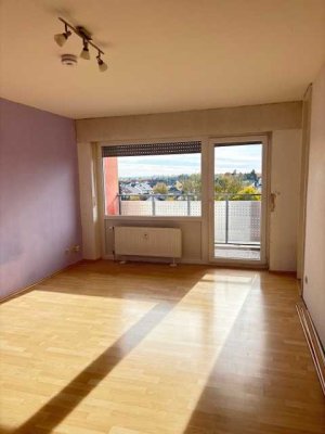 *Obertshausen* - 1 Zimmer Eigentumswohnung mit Stellplatz