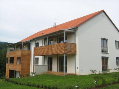 Tolle 2-Zimmer-Wohnung mit großem Balkon und Einbauküche - geförderte Miete - 2 Zimmer