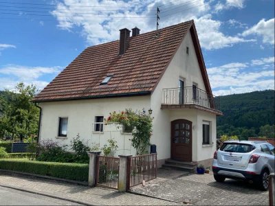 Einfamilienhaus in ruhiger exponierter Lage von Niederschlettenbach