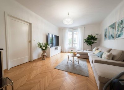 WOHNTRAUM - Neubau - BJ 1958 - 2 Zimmer - ca. 63m² WFL - Hofseitig - Einbauküche - Ruhelage