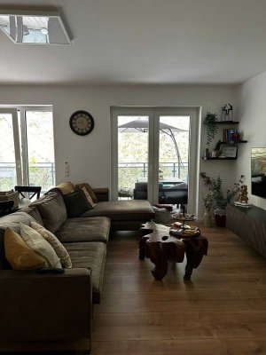 **Wunderschöne helle Staffelgeschosswohnung zur Miete - Ihr Traum-Penthouse wartet auf Sie!**