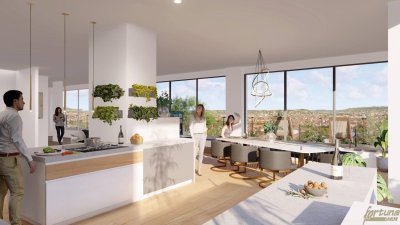 Zentral gelegene Neubauwohnung in Leobersdorf Top 3/3