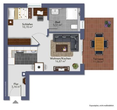 AS-Immobilien.com +++NEUBAU Gelnhausen: Komfortabel, zentral wohnen im Projekt "Lohmühle 13"+++