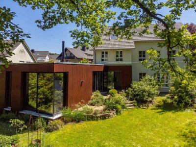 Elegantes Einfamilienhaus in exklusiver Best-Lage, Bielefeld-Hoberge