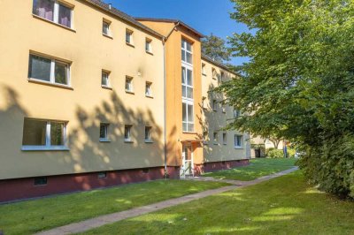 1-Zimmer-Wohnung in Flensburg Mürwik mit Balkon und Duschbad