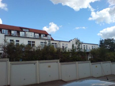 3 Zimmer Obergeschoßwohnung mit Balkon