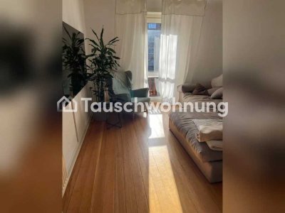 Tauschwohnung: Schöne 2,5 Zimmer Altbauwohnung (Stadtteil Eimsbüttel)
